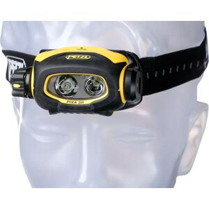 Petzl PIXA 3R aufladbare Stirnlampe, E78CHR2, ATEX