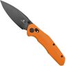 Bestechman Ronan BMK02H Orange G10, Black, Taschenmesser