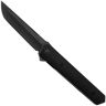 Böker Kwaiken American Tanto 01BO512 Black G10, Taschenmesser