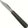 Böker Barlow Maroon Black Micarta, Polished 100401 Taschenmesser