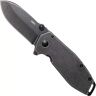 CRKT Squid Assisted 2439 Blackwash Taschenmesser, Lucas Burnley Design