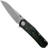 CRKT Mah-Hawk Black 6535 Taschenmesser, Liong Mah Design