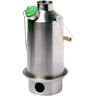 Kelly Kettle Base Camp Kettle 1,6l rostfrei 50001