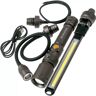 Led Lenser Ledlenser Worker's Friend wiederaufladbare Arbeitslampe, 4-teilig, 280 Lumen