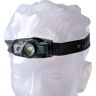 Led Lenser Ledlenser MH5 wiederaufladbare Stirnlampe, schwarz und grau