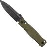 Real Steel Knives Real Steel Muninn 7752GB Black and Green G10, Black VG-10, Taschenmesser