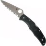 Spyderco Endura 4 C10SBK serrated Taschenmesser