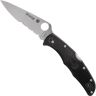 Spyderco Endura 4 Thin Red Line C10FPSBKRD partly serrated Taschenmesser