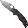 Spyderco Sage 5 C123CFCL Taschenmesser