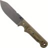 White River Knives FC4 Firecraft Survivalmesser, Kydexscheide mit Firesteel