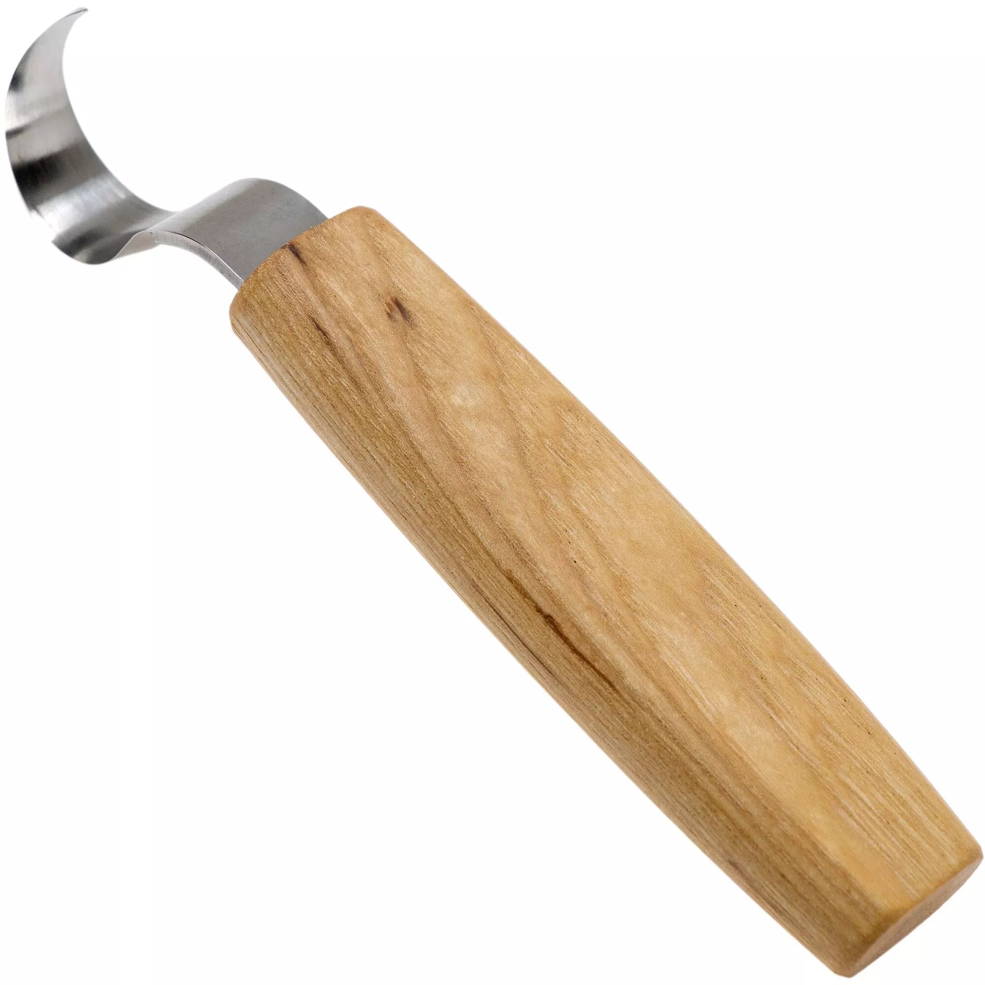 BeaverCraft Spoon Carving Knife 25 mm SK1, Löffelmesser für Rechtshänder