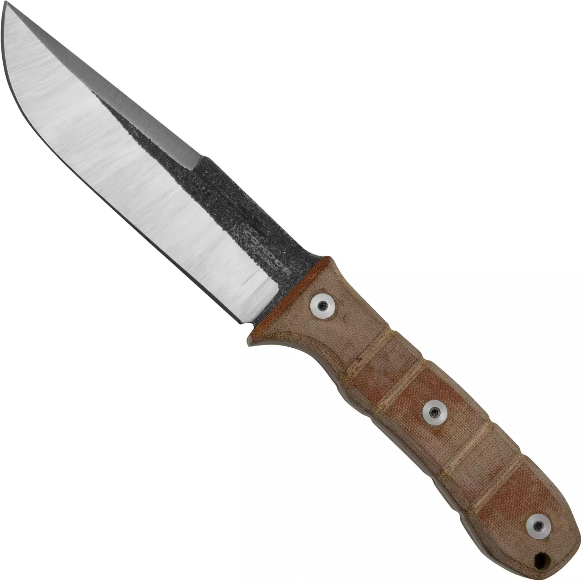 Condor Tactical P.A.S.S. Chute Knife, feststehendes Messer