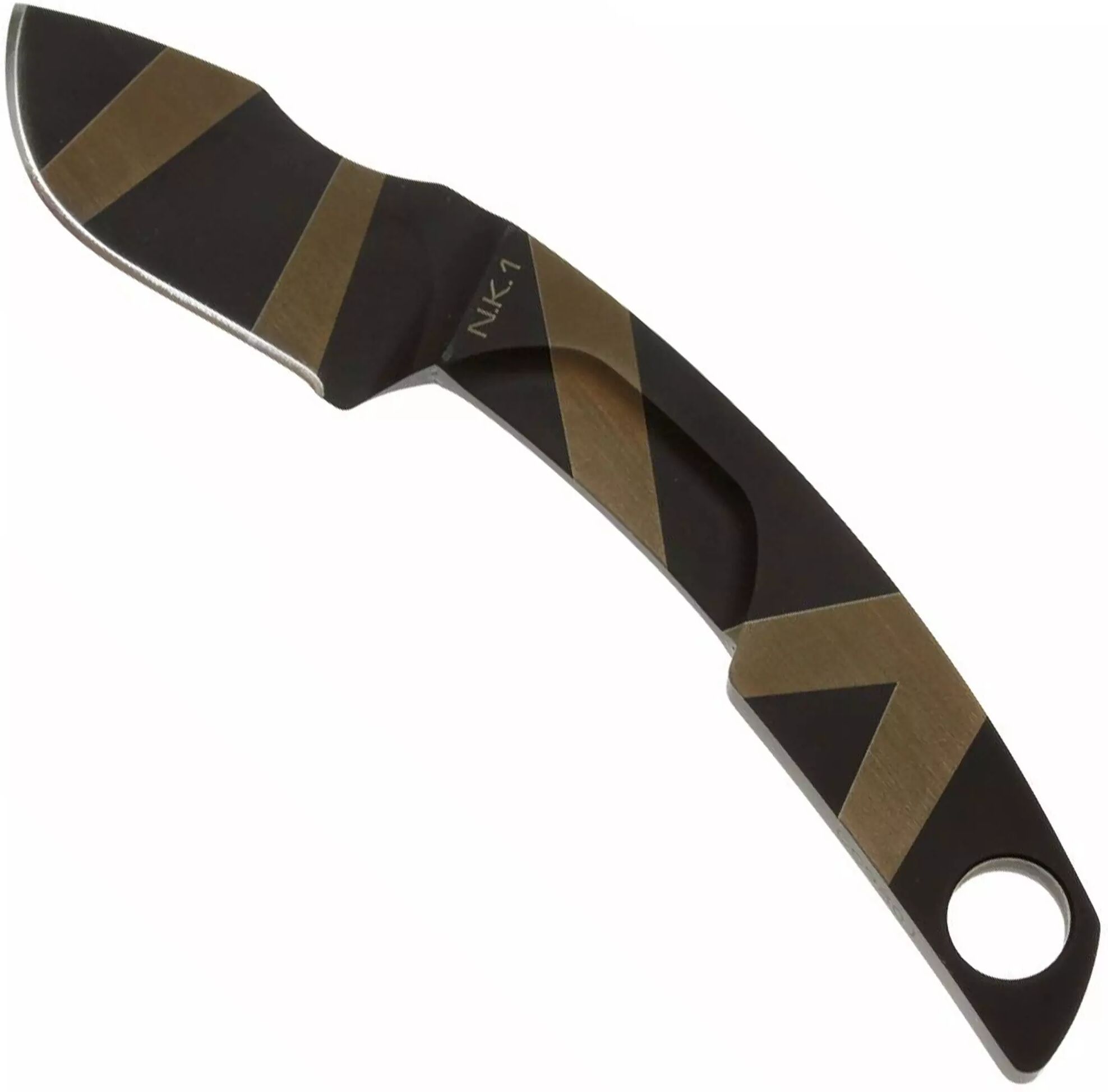 Extrema Ratio N.K.1 Neck knife - Desert Warfare