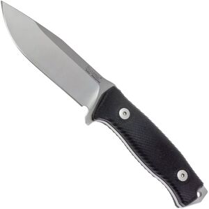 LionSteel M5-G10 Sleipner Blade, G-10 Handle