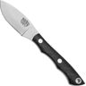 Bark River Knives Bark River Micro Canadian CPM 3V, Black Carbon Fiber, feststehendes Messer