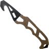 Gerber Crisis Hook Knife TAN499 Schneidhaken