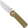 The James Brand The Kline OD Grün Stainless Micarta JAKN120127-00 Taschenmesser