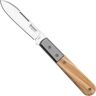 LionSteel Roundhead Barlow CK0111-UL Olivenholz, Taschenmesser