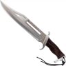 Rambo knives RAMBO Knife Rambo 3 Signature Edition mit Holzgriff, 9297