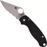 Spyderco Para 3 C223GPS Taschenmesser mit Teilwellenschliff