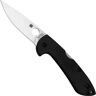 Spyderco Siren Carbonfiber CPM S90V C247CFP Sprint Run Taschenmesser, Lance Clinton Design