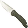 WE Knife Synergy 2v2 WE18046D-2, Titanium Tiger Stripe, Taschenmesser, Jim O’Young Design