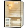 Traditionelle Sauna SHADOW - M