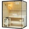 Traditionelle Sauna SHADOW - L