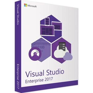 Microsoft Visual Studio 2017 Enterprise - Produktschlüssel - Sofort-Download - Vollversion - Deutsch