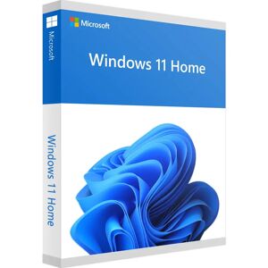 Microsoft Windows 11 Home - Produktschlüssel - Sofort-Download - Vollversion - Deutsch