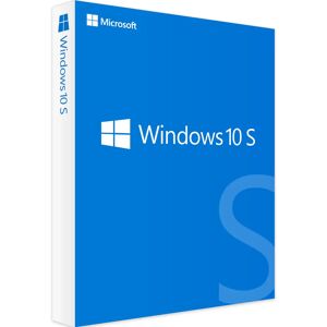 Vollversion-Software.de Windows 10 S - Produktschlüssel - Sofort-Download - Vollversion - Deutsch