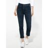 Walbusch 7/8-Jeans Bestform - Blau - Size: 52 - Gender: female