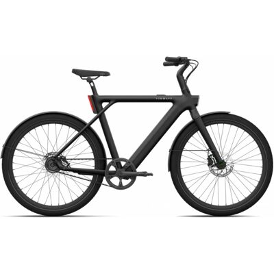 Tenways CGO009 - 28 Zoll 374Wh 1N Diamant - Midnight Black Unisize Tenways CGO009 - 28 Zoll 374Wh 1N Diamant - Midnight Black Unisize