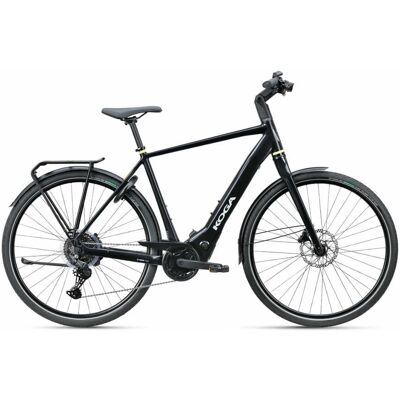 KOGA E-F3 5.0 - 28 Zoll 400Wh 10K Diamant - Vulcan Black Gloss S KOGA E-F3 5.0 - 28 Zoll 400Wh 10K Diamant - Vulcan Black Gloss S