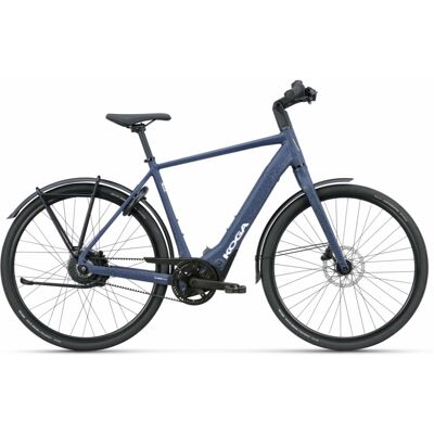 Koga E-Supermetro - 28 Zoll 400Wh Diamant Enviolo - jeans wrinke paint 51 cm Koga E-Supermetro - 28 Zoll 400Wh Diamant Enviolo - jeans wrinke paint 51 cm