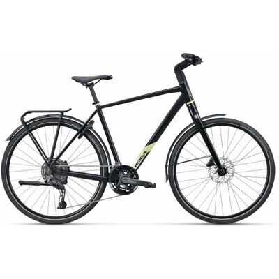 KOGA F3 5.0 Rigid - 28 Zoll 30K Diamant - Vulcan Black Gloss M KOGA F3 5.0 Rigid - 28 Zoll 30K Diamant - Vulcan Black Gloss M