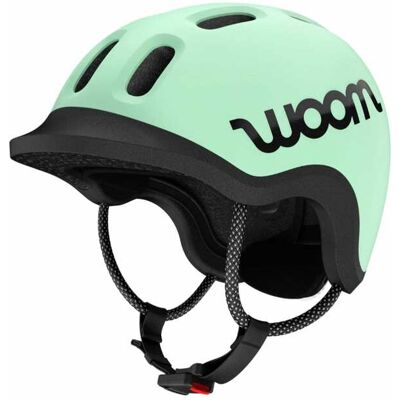 Woom Ready Kinderhelm - mint - Kinder Helm Woom Ready Kinderhelm - mint - Kinder Helm