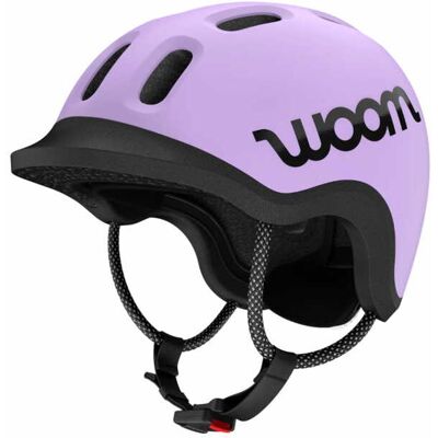 Woom Ready Kinderhelm - lilac Woom Ready Kinderhelm - lilac