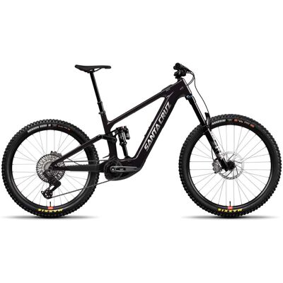 Santa Cruz Bullit GX AXS - 29/27,5 Zoll 600Wh 12K Fully - gloss black XL Santa Cruz Bullit GX AXS - 29/27,5 Zoll 600Wh 12K Fully - gloss black XL