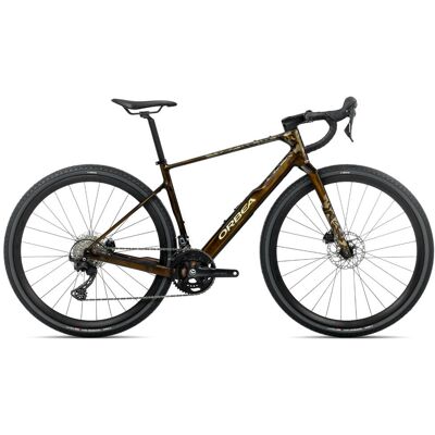Orbea TERRA M30TEAM - 28 Zoll 24K Diamant - Caramel Carbon View L Orbea TERRA M30TEAM - 28 Zoll 24K Diamant - Caramel Carbon View L