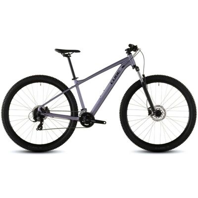 Cube Aim ONE - 27.5/29 Zoll 16K Diamant - lightpurple´n´chrome XL Cube Aim ONE - 27.5/29 Zoll 16K Diamant - lightpurple´n´chrome XL