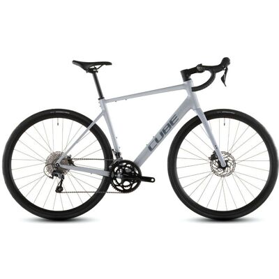 Cube Attain Race - 28 Zoll 20K Diamant - foggrey ´n´ shift 56 cm Cube Attain Race - 28 Zoll 20K Diamant - foggrey ´n´ shift 56 cm