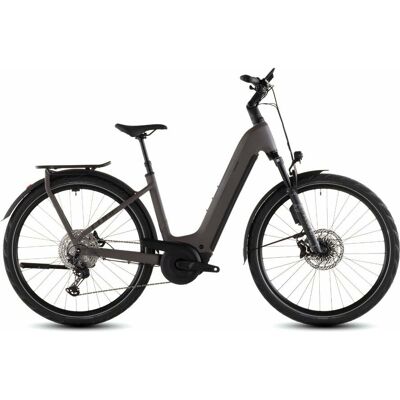 Cube Kathmandu Hybrid EXC 800 - 28 Zoll 800Wh 12K ABS Wave - cedar´n´chrome 54 cm Cube Kathmandu Hybrid EXC 800 - 28 Zoll 800Wh 12K ABS Wave - cedar´n´chrome 54 cm