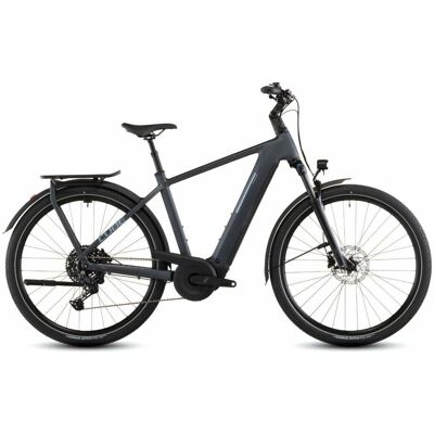 Cube Kathmandu Hybrid ONE 800 - 28 Zoll 800Wh 10K Diamant - metallicgrey´n´grey 58 cm Cube Kathmandu Hybrid ONE 800 - 28 Zoll 800Wh 10K Diamant - metallicgrey´n´grey 58 cm