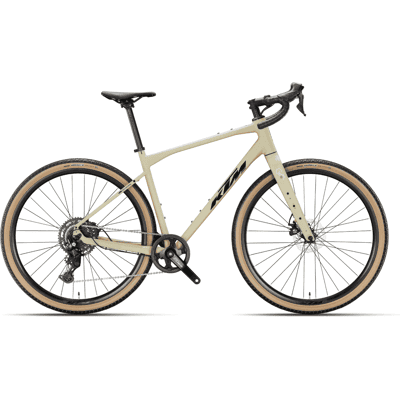 KTM GRAVELATOR 30 - 28 Zoll 9K Diamant - grey beige matt 59 cm KTM GRAVELATOR 30 - 28 Zoll 9K Diamant - grey beige matt 59 cm