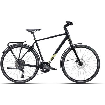 Koga F3 5.0 Rigid - 28 Zoll 22K Diamant - Vulcan black gloss L Koga F3 5.0 Rigid - 28 Zoll 22K Diamant - Vulcan black gloss L