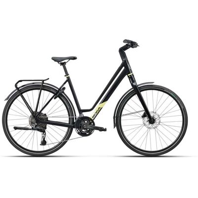 Koga F3 5.0 Rigid - 28 Zoll 22K Wave - Vulcan black gloss M Koga F3 5.0 Rigid - 28 Zoll 22K Wave - Vulcan black gloss M