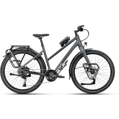 Koga Worldtraveller - 29 Zoll 22K Trapez - off black matt M Koga Worldtraveller - 29 Zoll 22K Trapez - off black matt M
