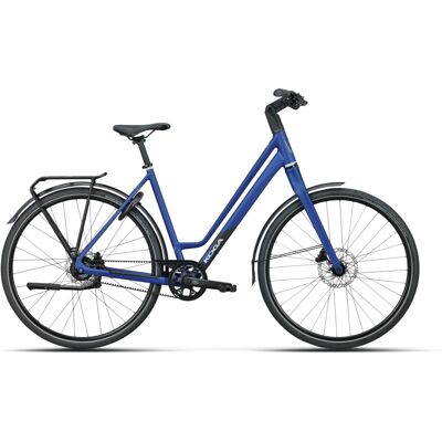 Koga F3 8.0 - 28 Zoll 11N Wave - Peacock blue matt XS Koga F3 8.0 - 28 Zoll 11N Wave - Peacock blue matt XS