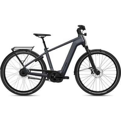 FLYER G1 Gotour 7.23 (NL-Version) - 28 Zoll 750Wh Enviolo Diamant - cold anthracite gloss L FLYER G1 Gotour 7.23 (NL-Version) - 28 Zoll 750Wh Enviolo Diamant - cold anthracite gloss L